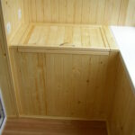 balcon garde-robe