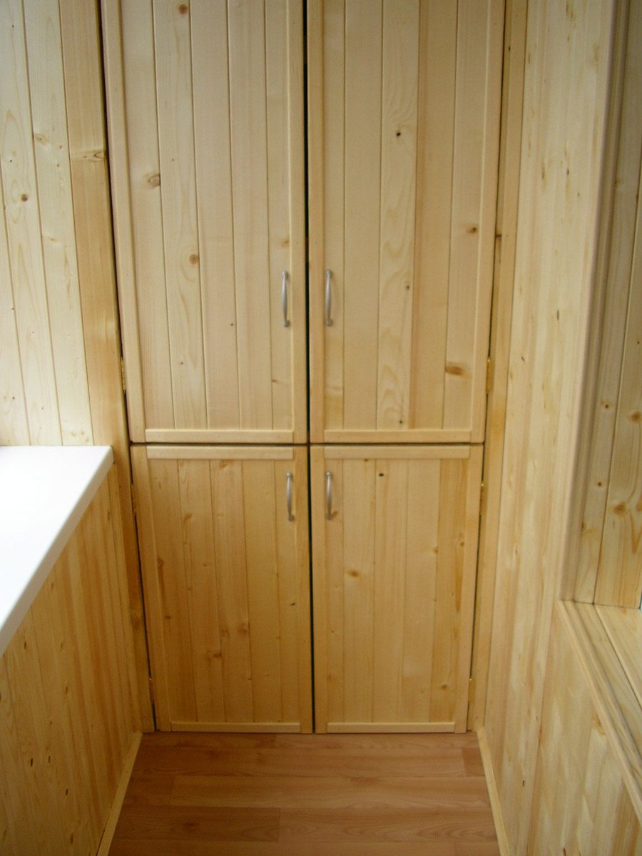 Faire une garde-robe
