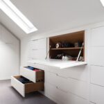 garderobe auf dem dachboden optionen ideen