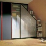 Dekorationsideen für den Dachbodenschrank