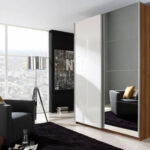armoire double