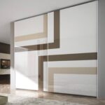 garde-robe avec abstraction