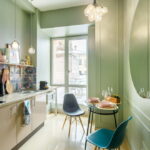 décor d'armoires de cuisine