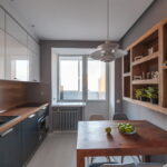 idées de décoration d'armoires de cuisine