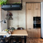Idées d'intérieur d'armoires de cuisine