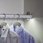 Stange für Kleiderschrank