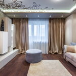 cortinas de mostarda