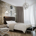 cortinas marrons legais