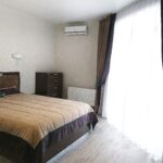 cortinas marrons