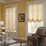 cortinas castanhas claras
