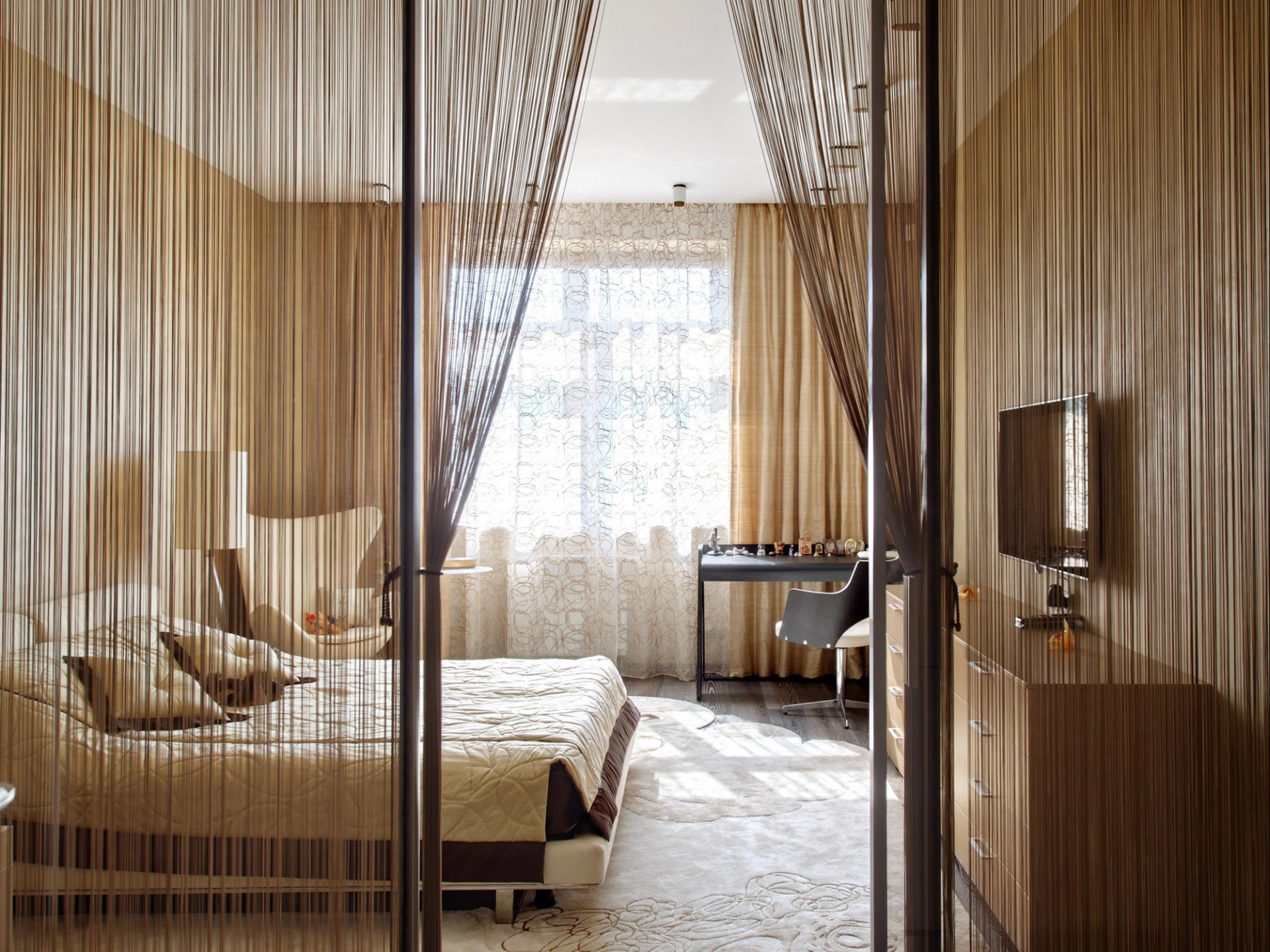 nouilles de zonage de chambre