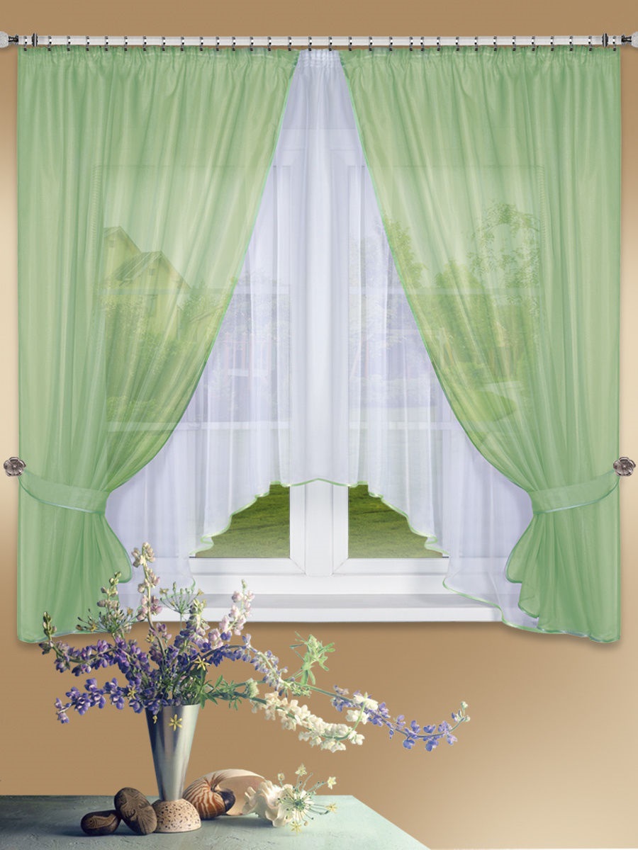 funciones de las cortinas de cocina