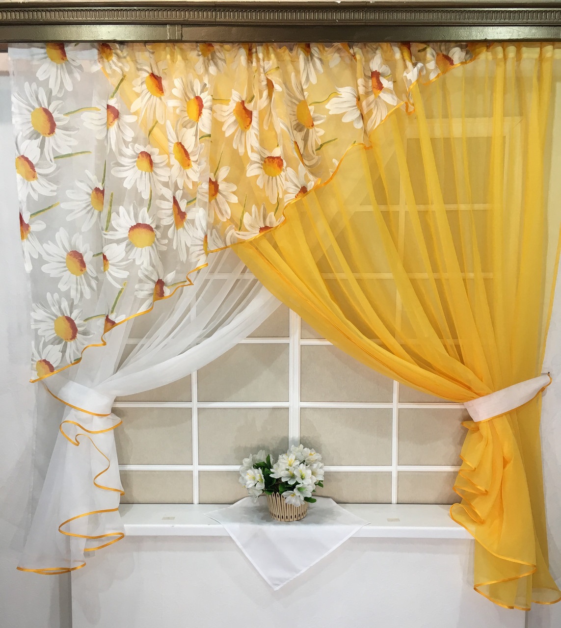 cortinas para cocina norte