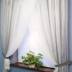 las cortinas para la cocina son cortas