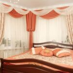 rideaux avec des idées de décoration lambrequin
