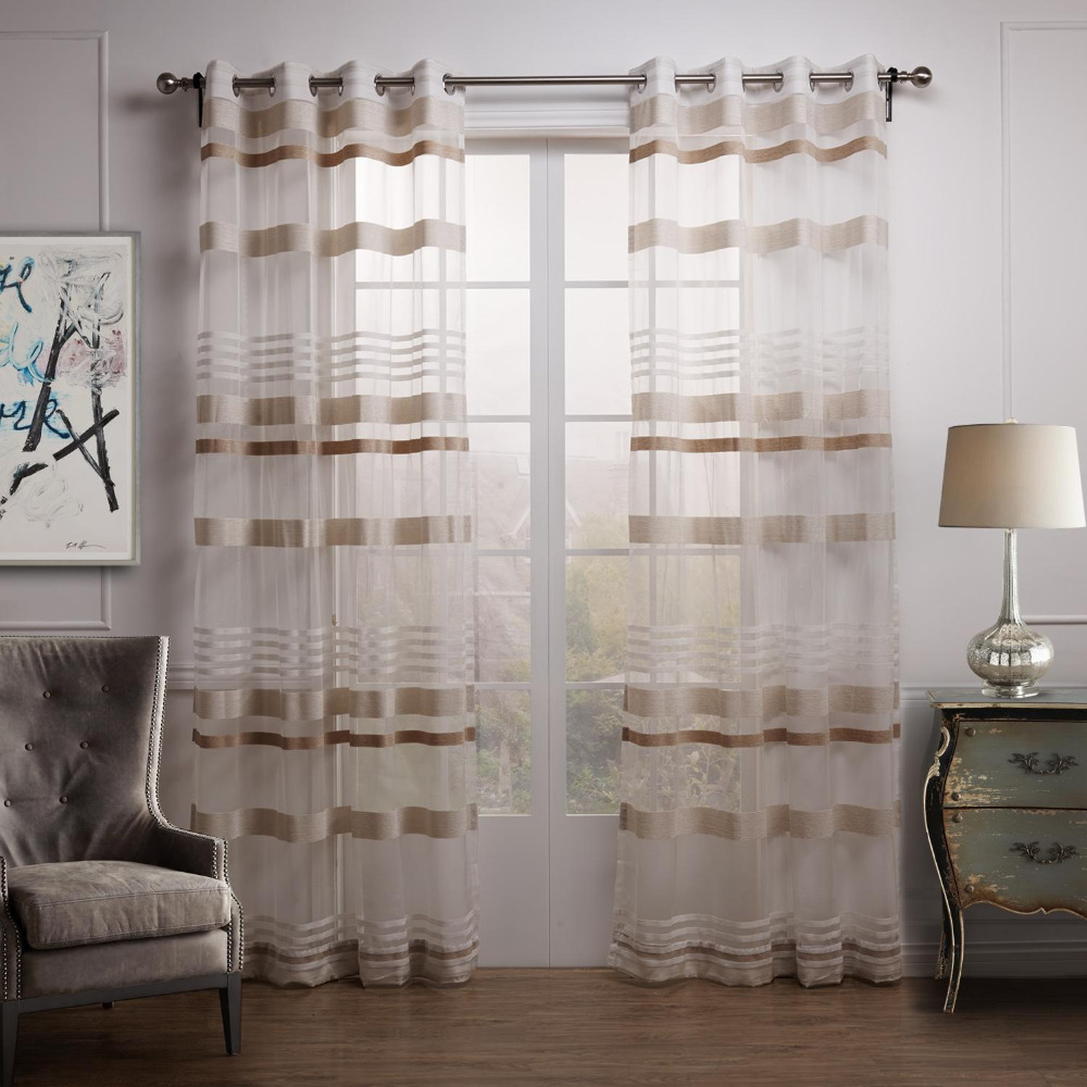 mesh curtain for bedroom