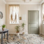 Decor perdele DIY