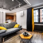 Idei de perdele DIY interior