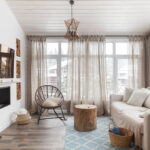 Perdele DIY tipuri de design