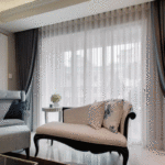 rèm cửa nhiều lớp