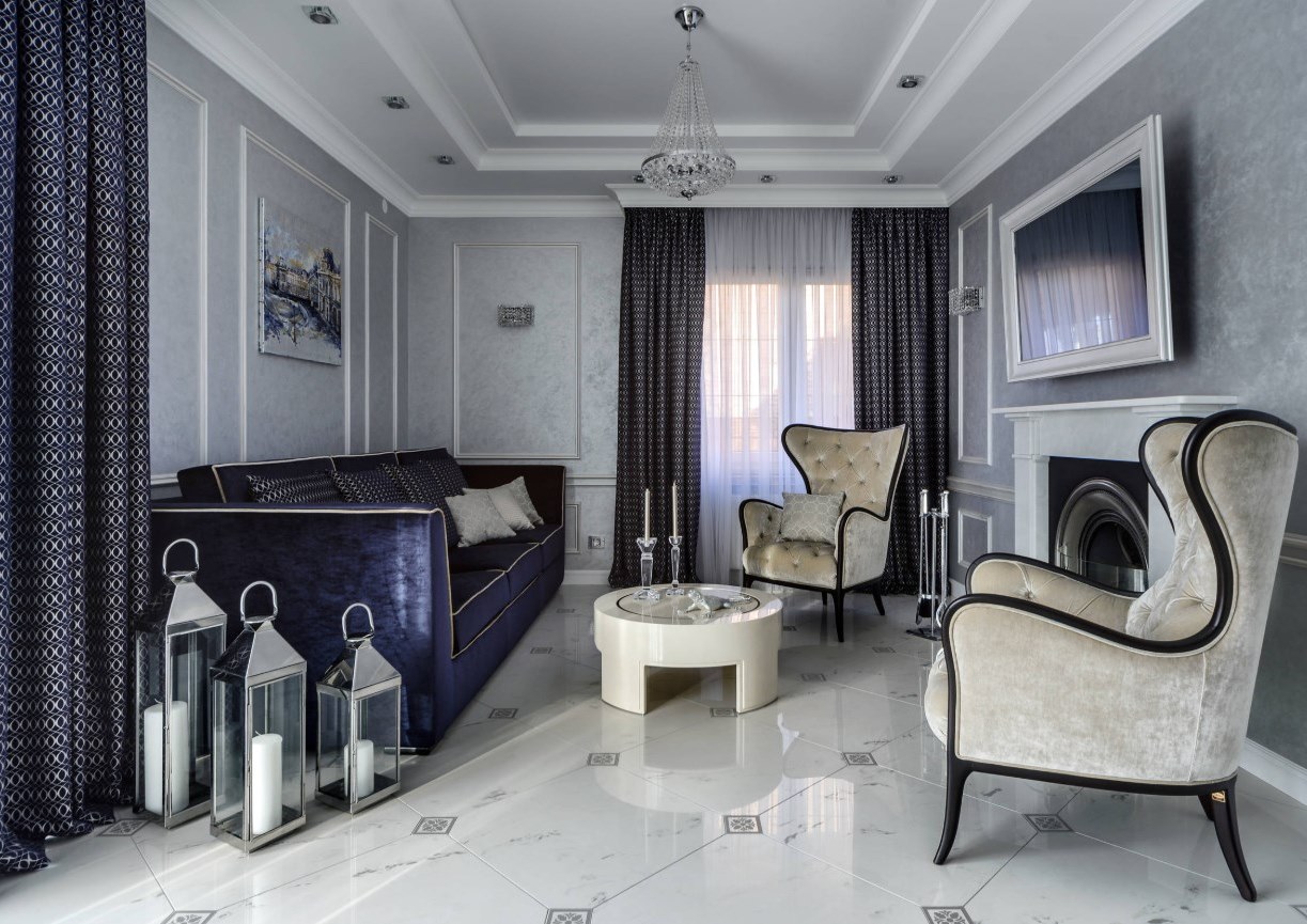 trang trí nội thất nghệ thuật