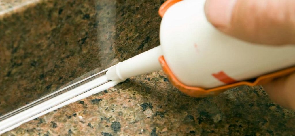 mastic silicone