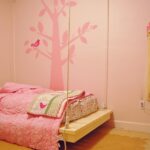 modern hanging bed decoration ideas
