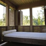 modern hanging bed photo options