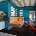 modern hanging bed options ideas