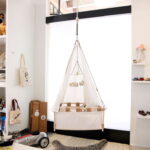 modern hanging bed options ideas