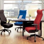 chaise de bureau moderne types de décoration