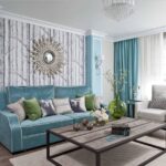 modern sofa interior