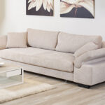modern sofa photo
