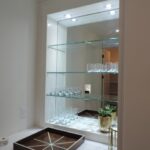 étagères en verre types d'idées