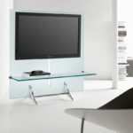 étagères en verre pour la décoration murale