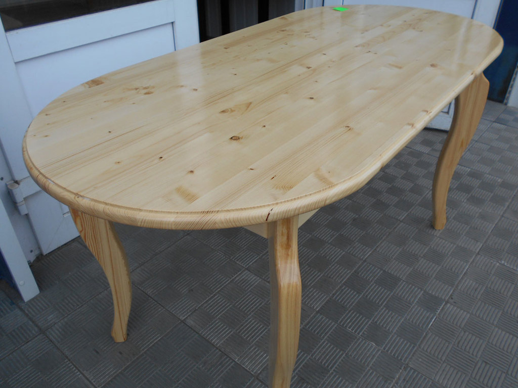 table en bois