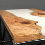 table époxy à faire soi-même