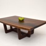 types de table en bois massif