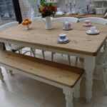 types de décoration de table en bois massif