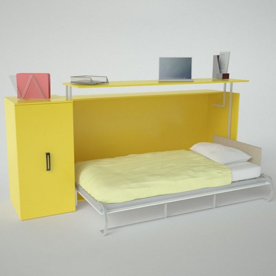 table-lit Smarti-meubles