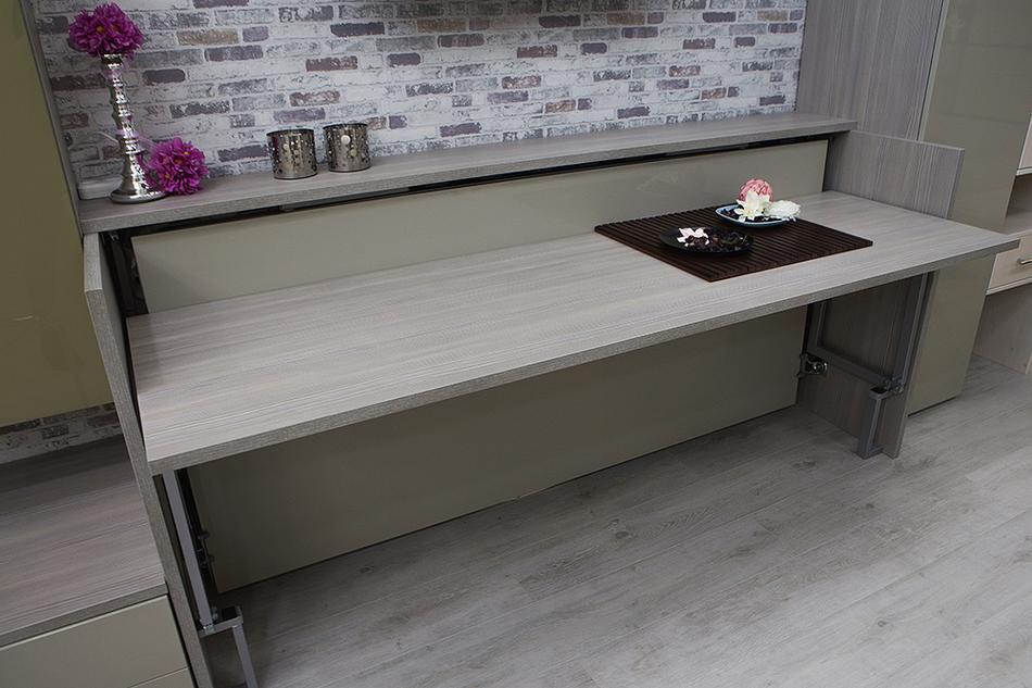 table de lit Transformer