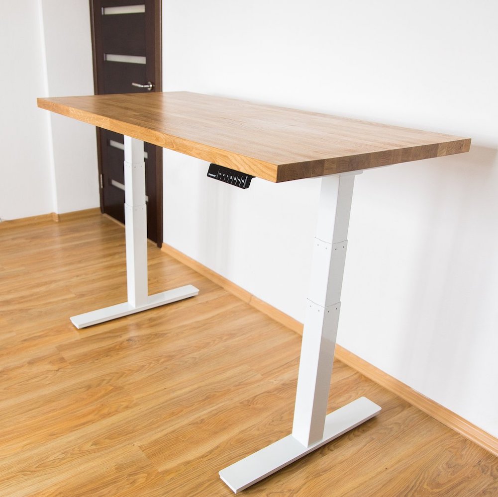 idées de conception de table réglable en hauteur