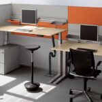 options de photo de table réglables en hauteur