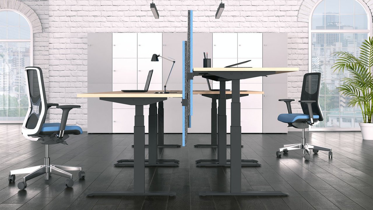 idées de table réglable en hauteur