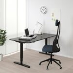 table réglable en hauteur