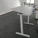 idées de table réglable en hauteur