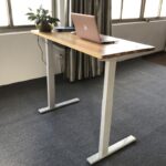 idées de photo de table réglable en hauteur