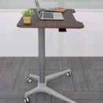 vue d'ensemble de la table réglable en hauteur