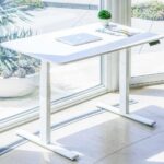 idées de conception de table réglable en hauteur