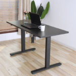 décor photo de table réglable en hauteur
